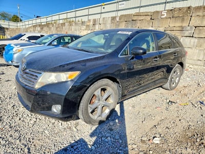2010 Toyota Venza