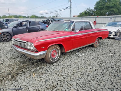 1962 Chevrolet Impala