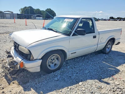 1999 Chevrolet S10