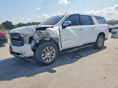 2021 Chevrolet Suburban