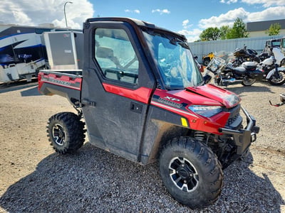 2018 Polaris Rmk