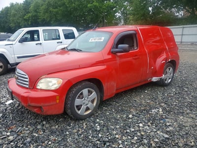 2011 Chevrolet HHR