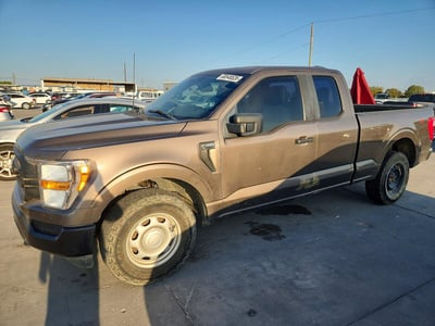 2021 Ford F-150