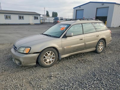 2003 Subaru Outback