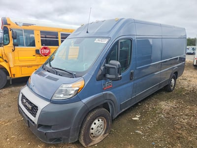 2021 RAM Promaster 3500