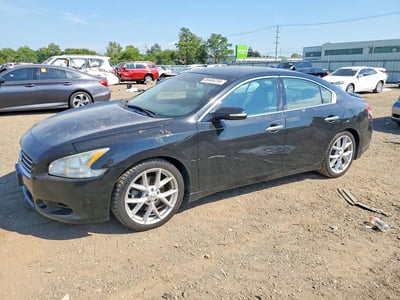 2009 Nissan Maxima