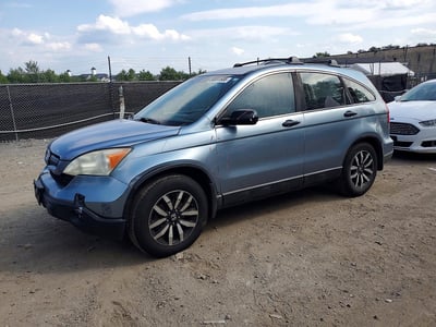 2007 Honda CR-V