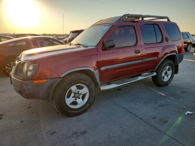 2004 Nissan Xterra
