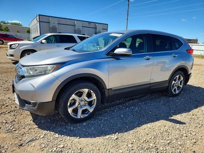 2017 Honda CR-V