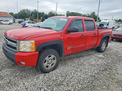 2009 Chevrolet Silverado 1500