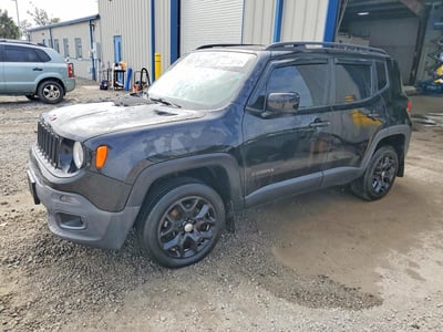 2015 Jeep Renegade