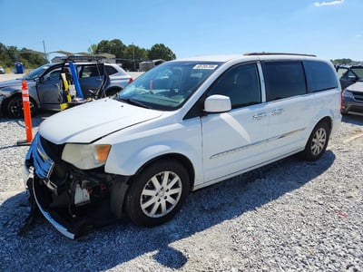 2014 Chrysler Town & Country