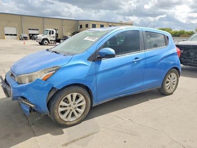 2017 Chevrolet Spark