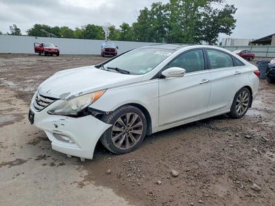 2012 Hyundai Sonata