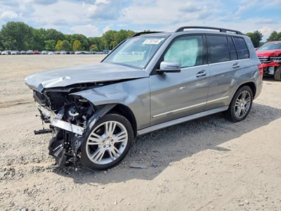 2014 Mercedes-Benz GLK-Class