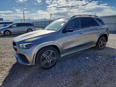 2020 Mercedes-Benz GLE-Class