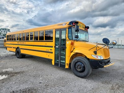 2022 IC Bus PB105