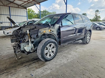 2017 Chevrolet Traverse