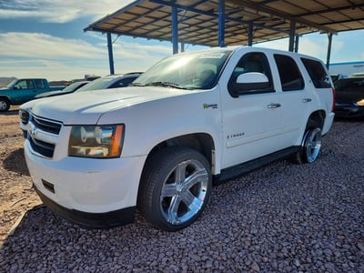 2008 Chevrolet Tahoe