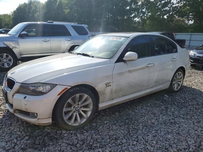 2011 BMW 3 Series