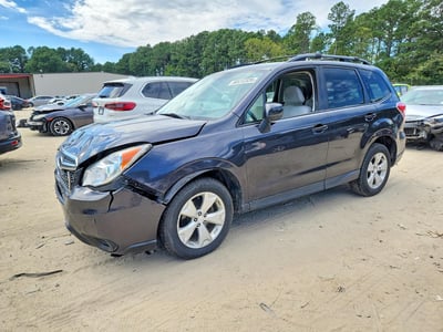 2016 Subaru Forester