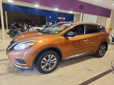 2015 Nissan Murano