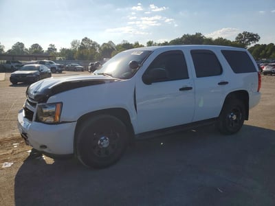 2012 Chevrolet Tahoe