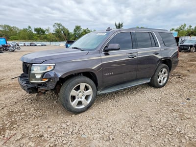 2016 Chevrolet Tahoe
