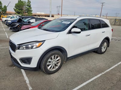 2016 Kia Sorento