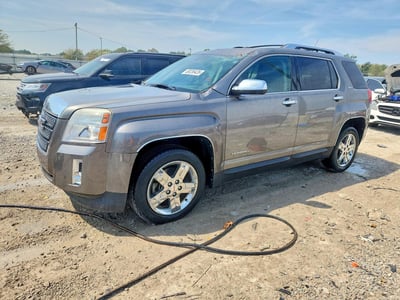 2012 GMC Terrain