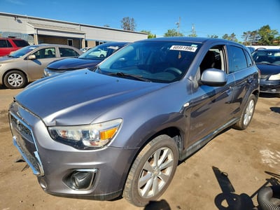 2013 Mitsubishi Outlander