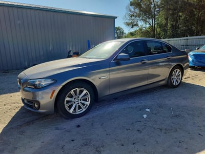 2015 BMW 5 Series