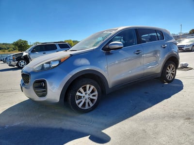 2019 Kia Sportage