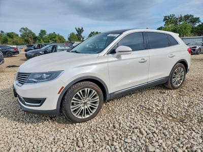2018 Lincoln MKX