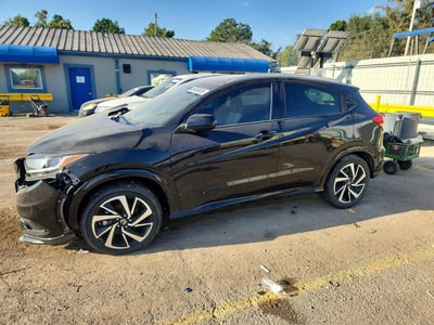 2020 Honda HR-V