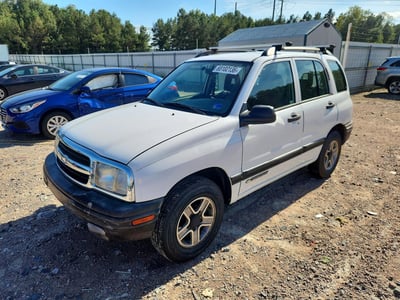 2003 Chevrolet Tracker