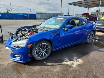 2020 Subaru BRZ