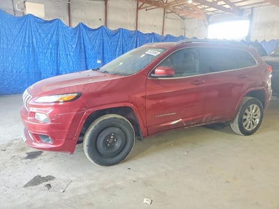 2016 Jeep Cherokee