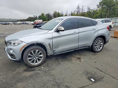 2019 BMW X6