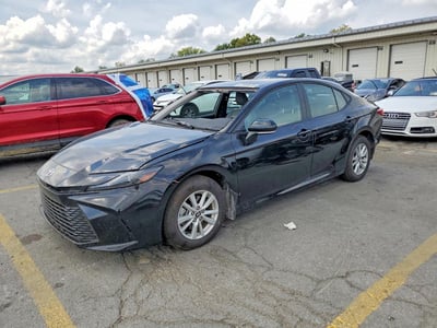 2026 Toyota Camry Hybrid