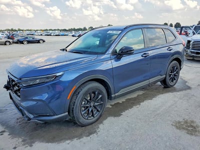 2026 Honda CR-V Hybrid