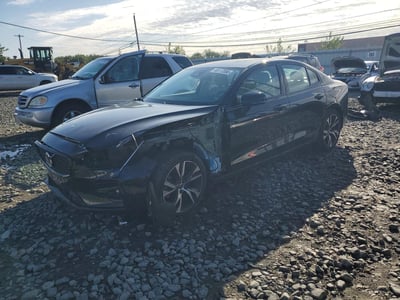 2025 Volvo S60