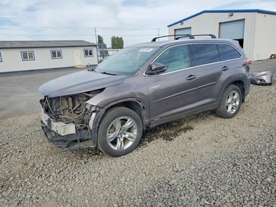 2016 Toyota Highlander