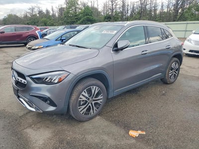 2025 Mercedes-Benz GLA-Class