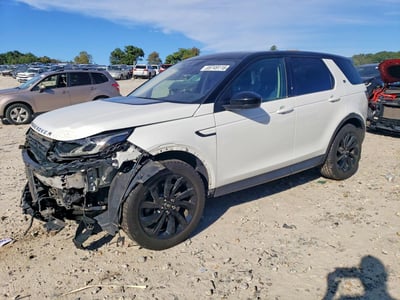2020 Land Rover Discovery