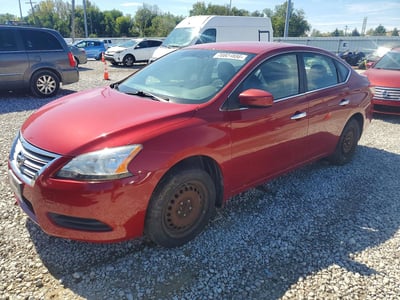 2013 Nissan Sentra