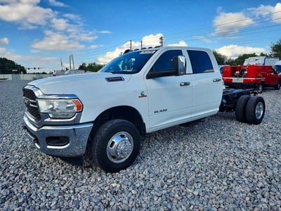 2022 RAM 3500 Chassis