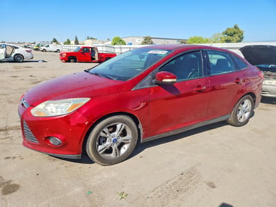 2014 Ford Focus