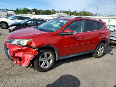 2013 Toyota RAV4