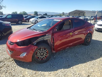 2011 Hyundai Elantra